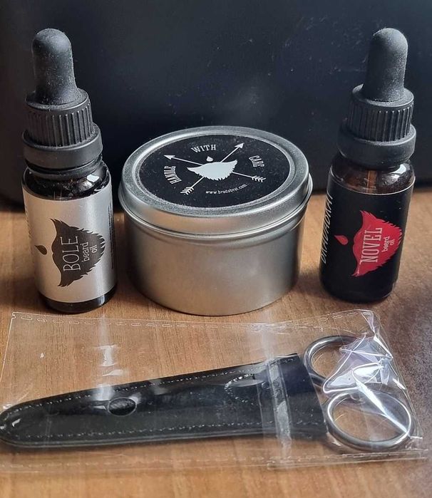 Продукти за брада на Bradabrat