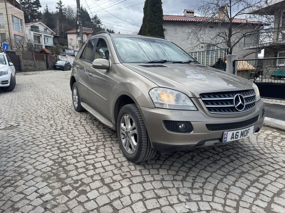 Mercedes ML 320 CDI На части