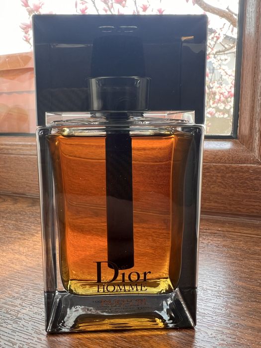 Dior Homme Parfum versiunea veche