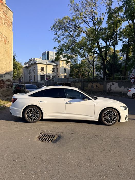 AUDI A6 2020 — imagine 4