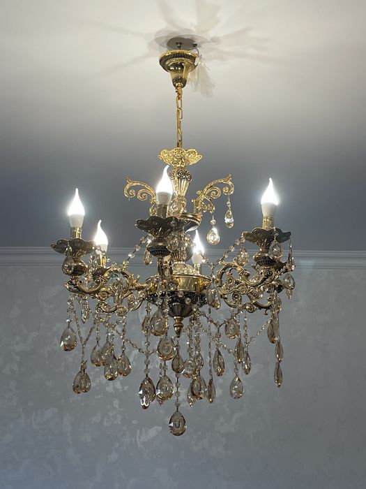 Люстры красивыеее