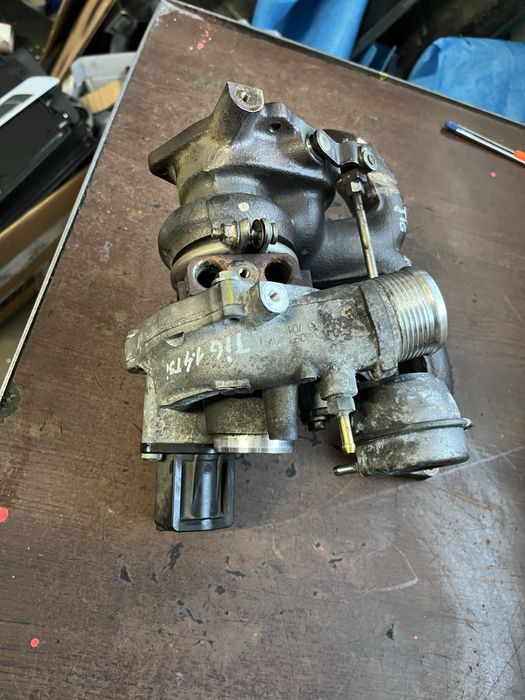 Turbo VW Tiguan 1.4 TSI cod : 03C145702P