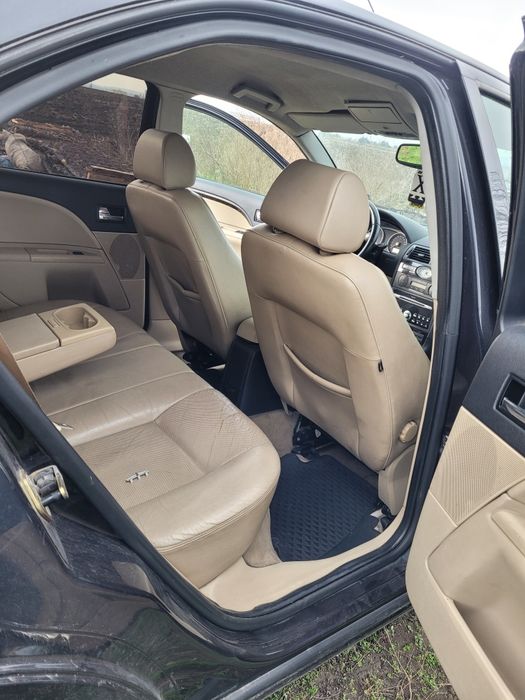 Форд Мондео 2.0 TDCI ghia