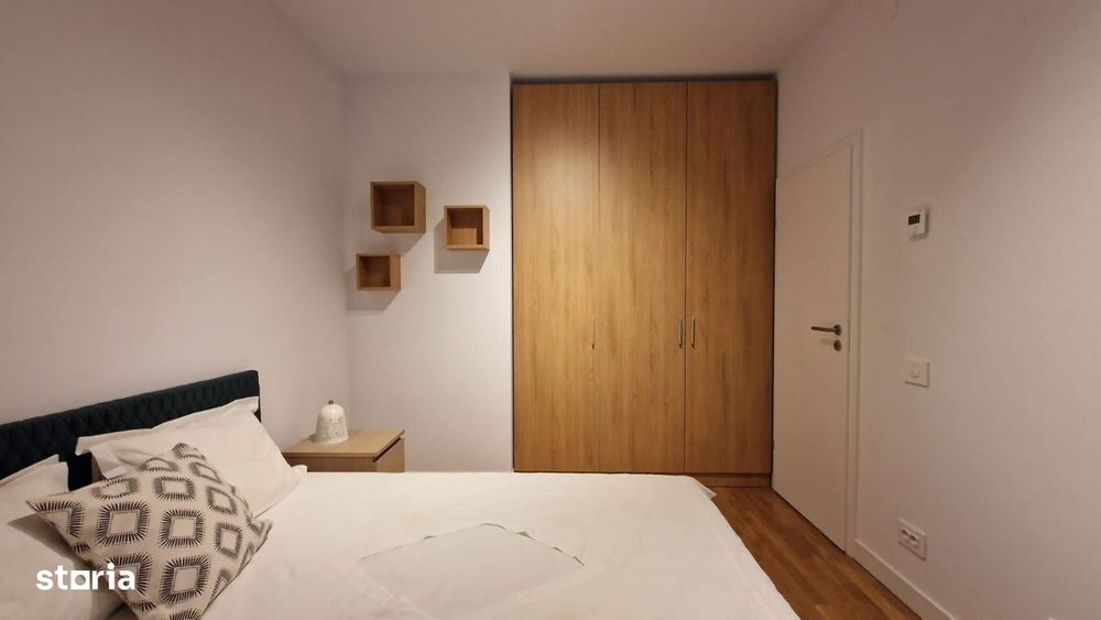 Chirie I Apartament 2 camere I Avalon Estates I Designer I Sala I Paza