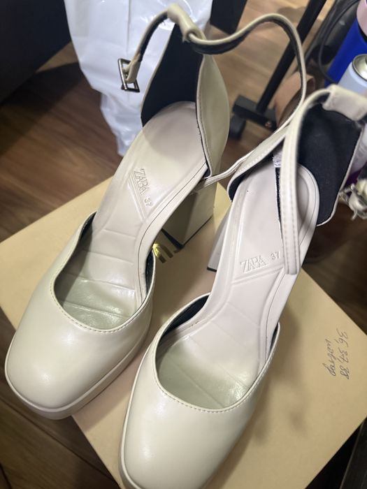 Туфли Zara, 37 размер