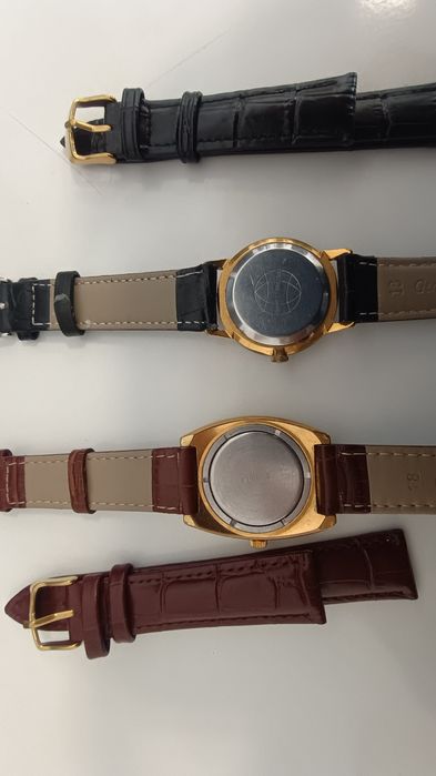 Руски позлатени часовници