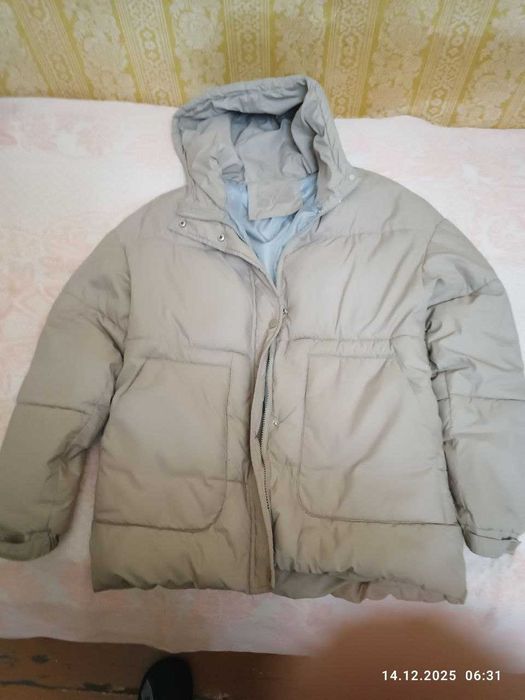 Женская крутка холлофайбер