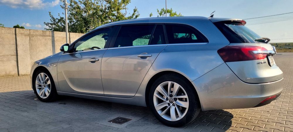 OPEL Insignia 2015 — imagine 2