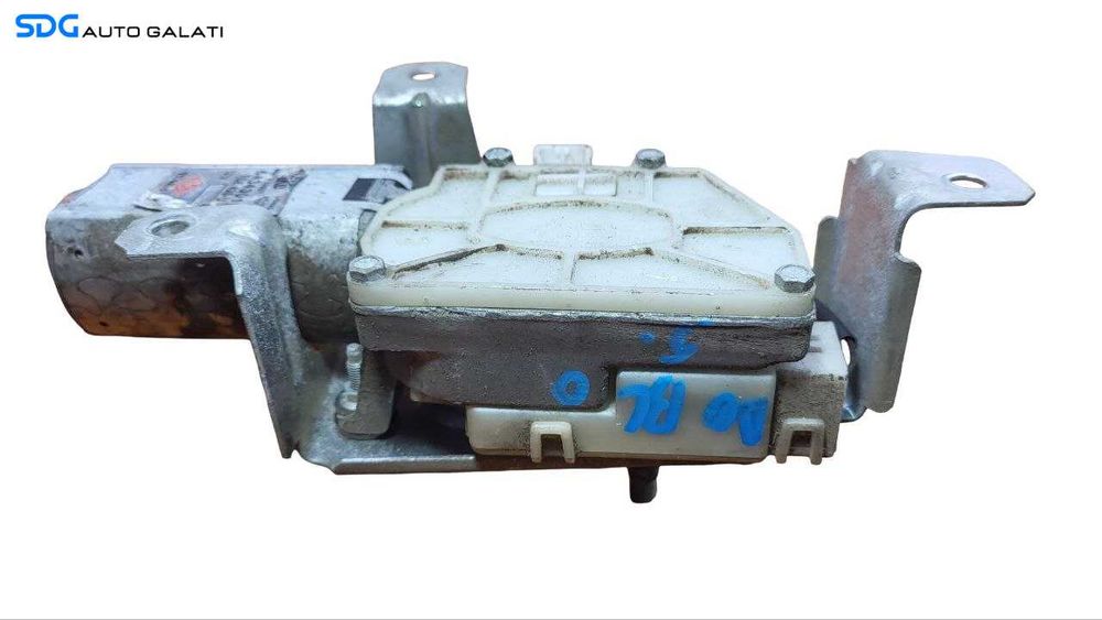 Motoras Stergator Geam Sticla Usa Portiera Portbagaj Spate Fiat Doblo 2000 - 2010 Cod 64343019 [L8925]