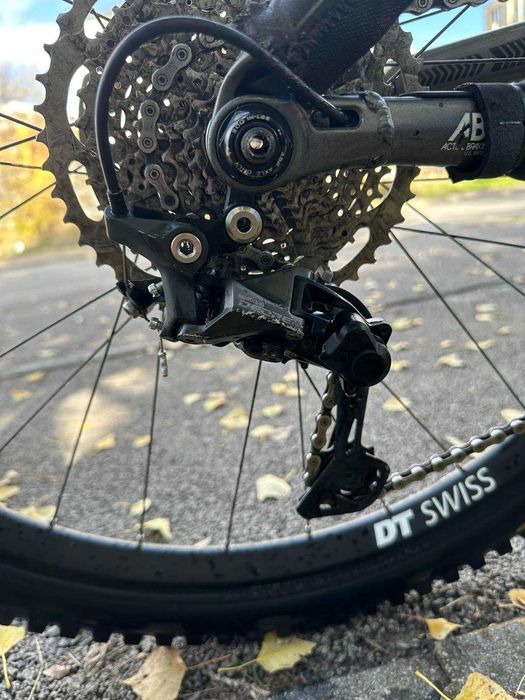 2014 Trek Slash 8 27.5