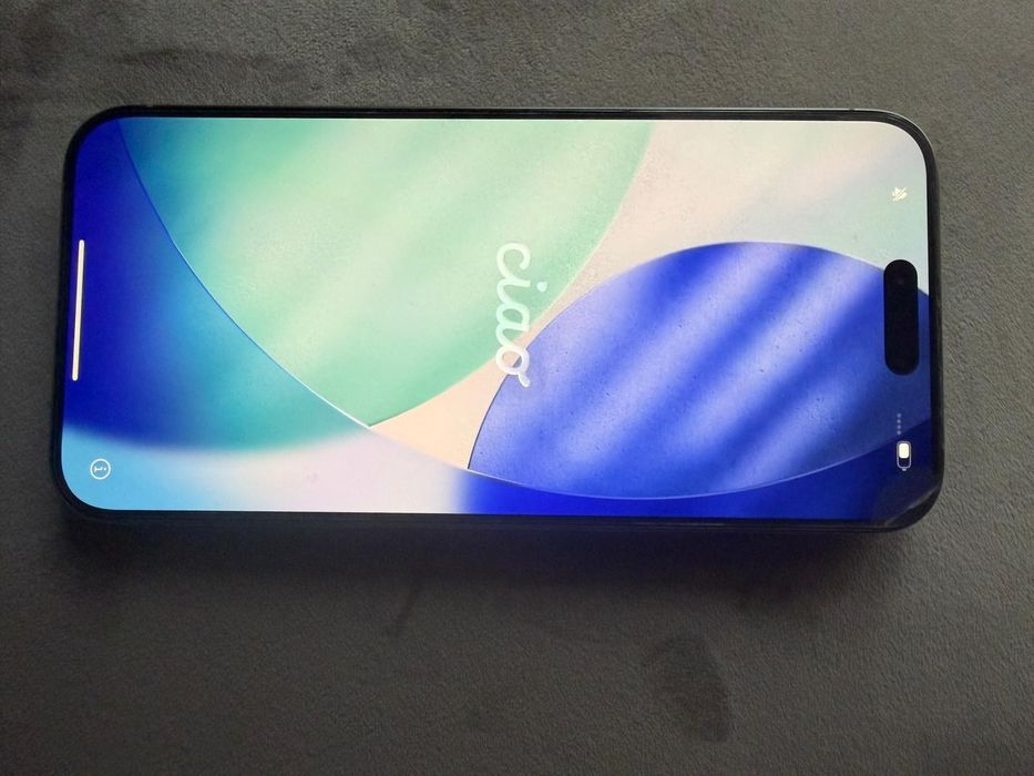 Iphone 15 pro max titanium 512gb