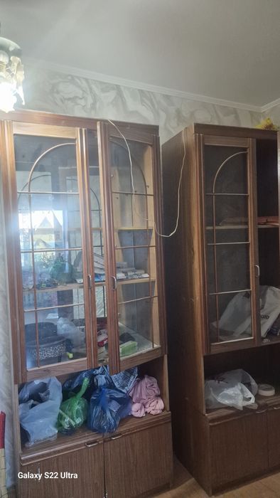 шкаф сервант кухонный отдам даром
