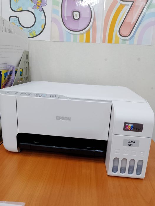 Принтер Epson  L3256