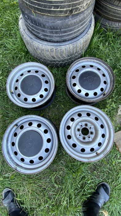 Штамп 14размер диска