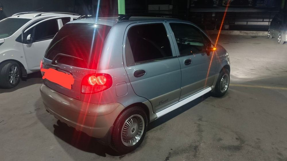 Matiz best 2017 Sotiladi