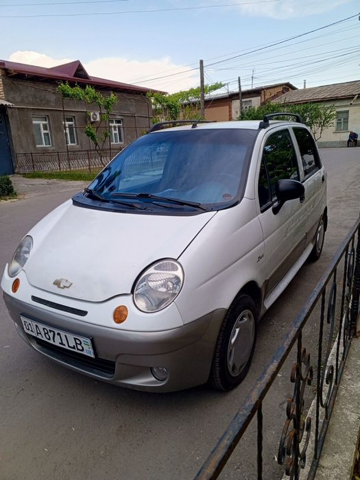 Matiz best 2011 sotiladi