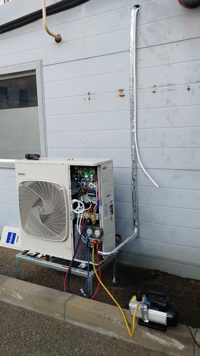 Установка кондиционеров и ремонт | Kanditsaner Ustanovka