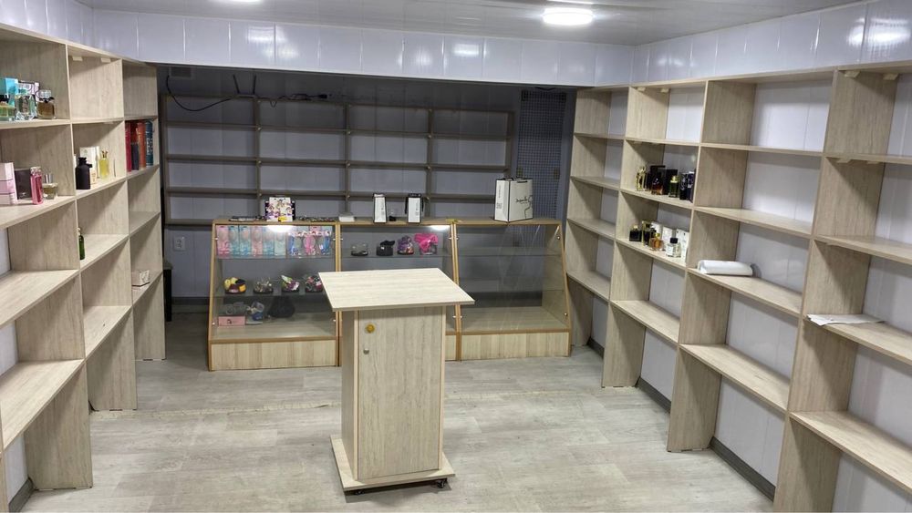 Office, seh, sklad uchun Podval