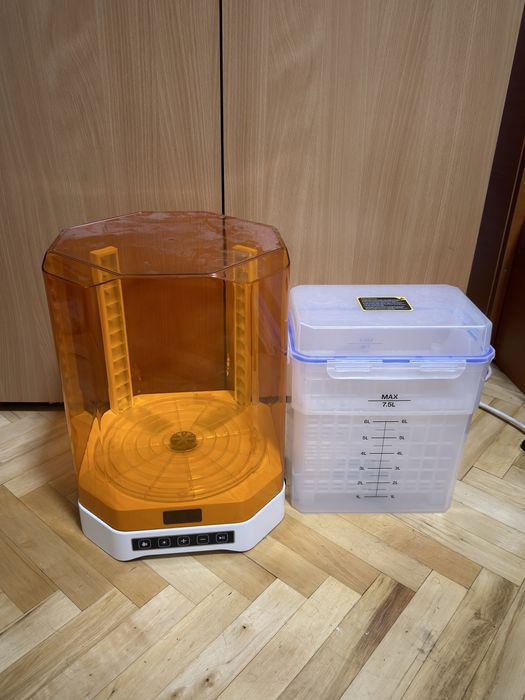 3д принтер Elegoo saturn 4 ultra и mercury plus 3