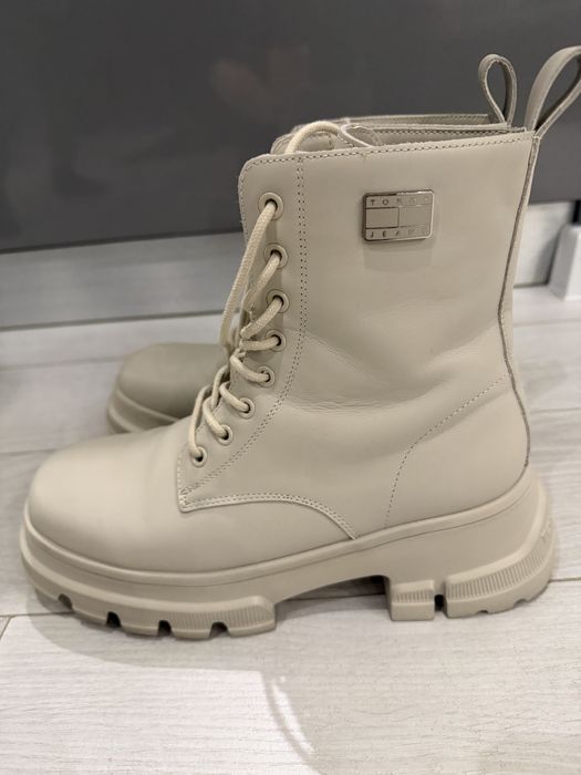 Дамски боти. Tommy Jeans