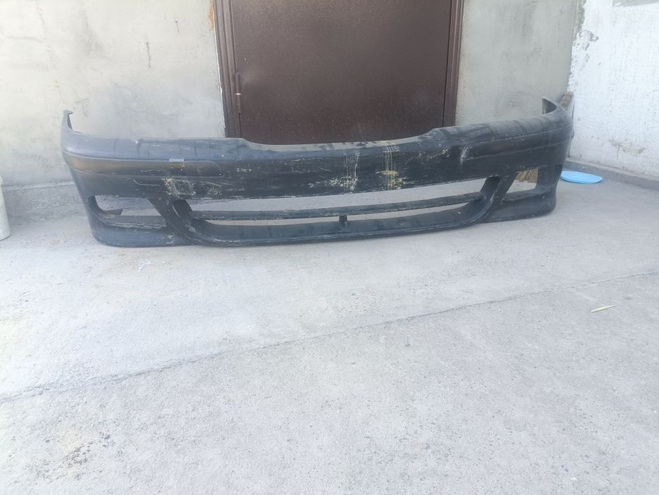 BMW E39 передний бампер М
