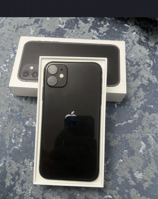 Продаю айфон 11 идеальный телефон