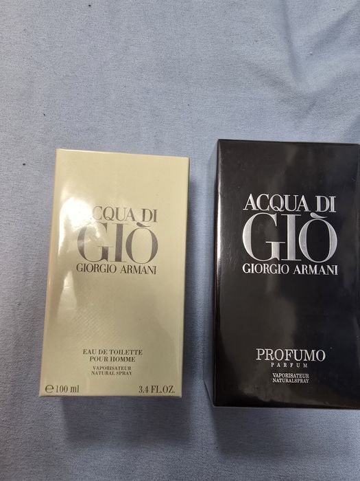 Aqua di Gio Profumo 100ml EDT - Armani