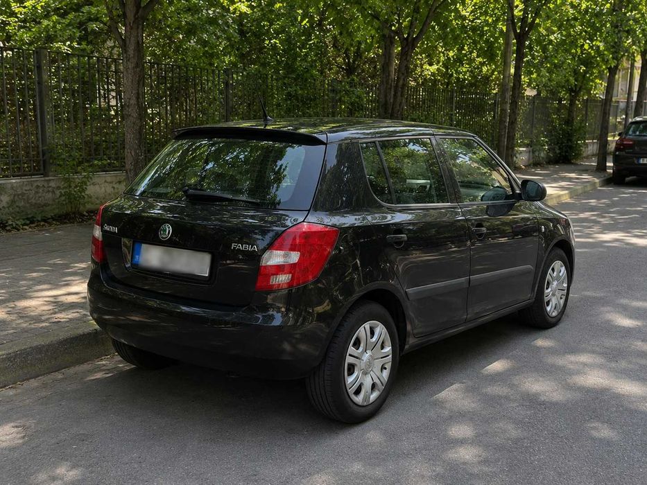 SKODA FABIA  2014 • 180.000KM • impecabila •