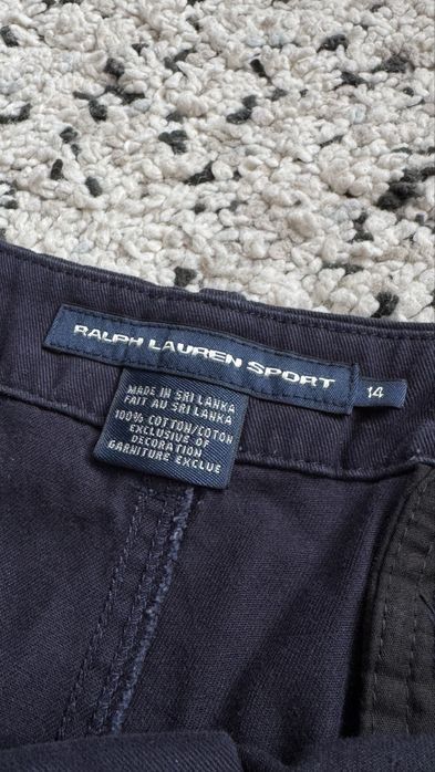 Дамски къси панталони Polo Ralph Lauren размер L