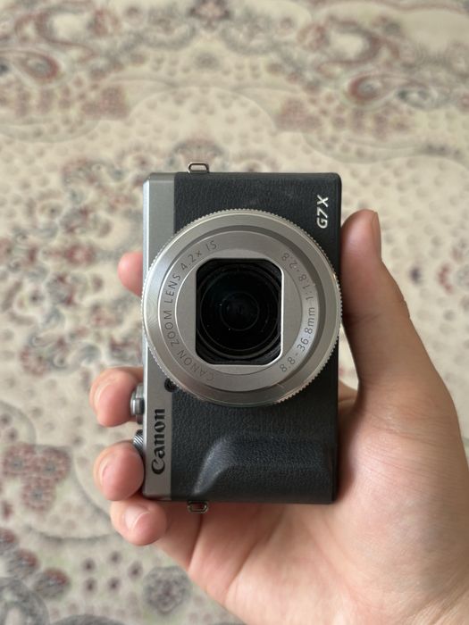Canon g7x mark iii