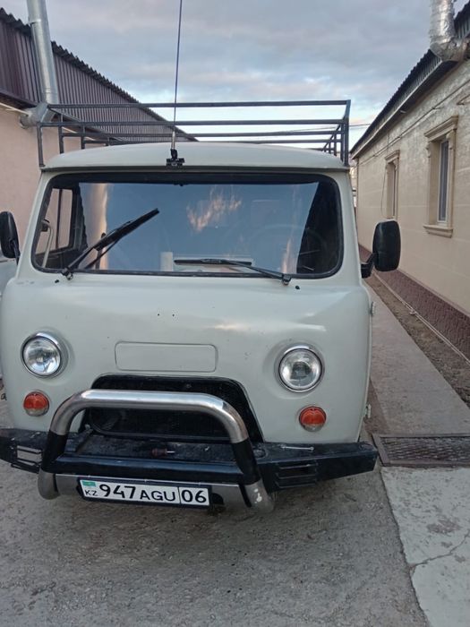 Аренда Уаз Буханка