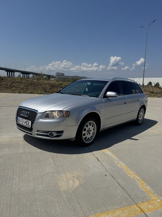 Audi A4 -B7 -2005
