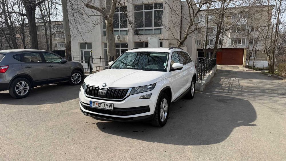Vand Skoda kodiaq, 2021, 4x4 DSG, 150 cai, 115.000 km