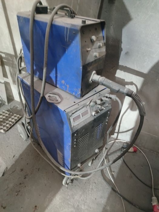 Промышленный Сварочный