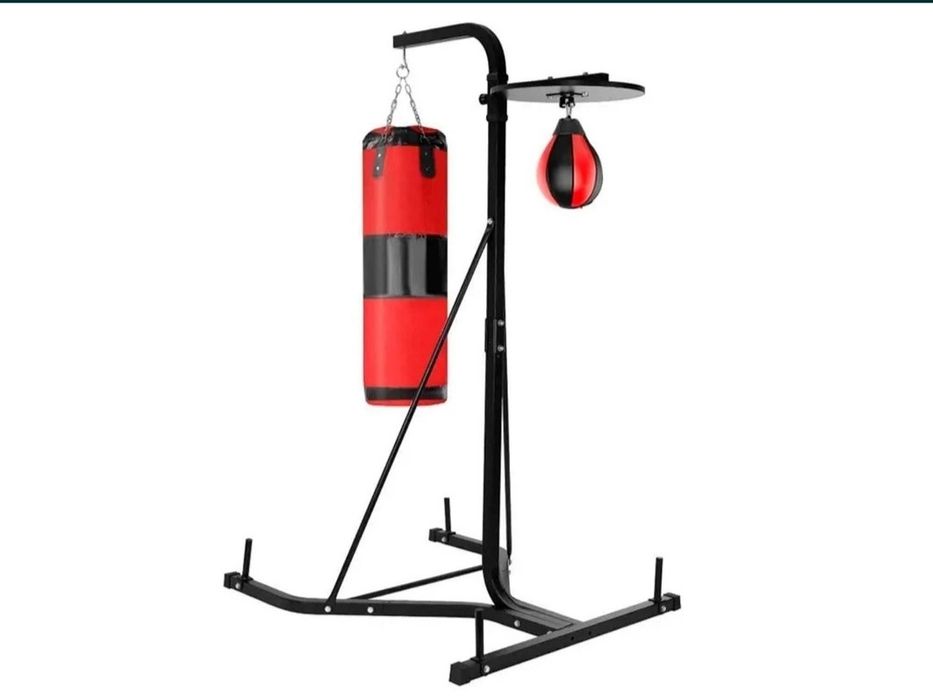 Бокс стойка Стоячий боксерская стойка