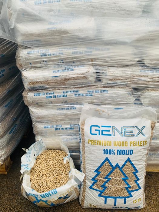 Peleti A1 En Plus Premium Genex Rasinoase