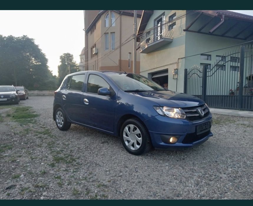 DACIA Sandero 2013 — imagine 2