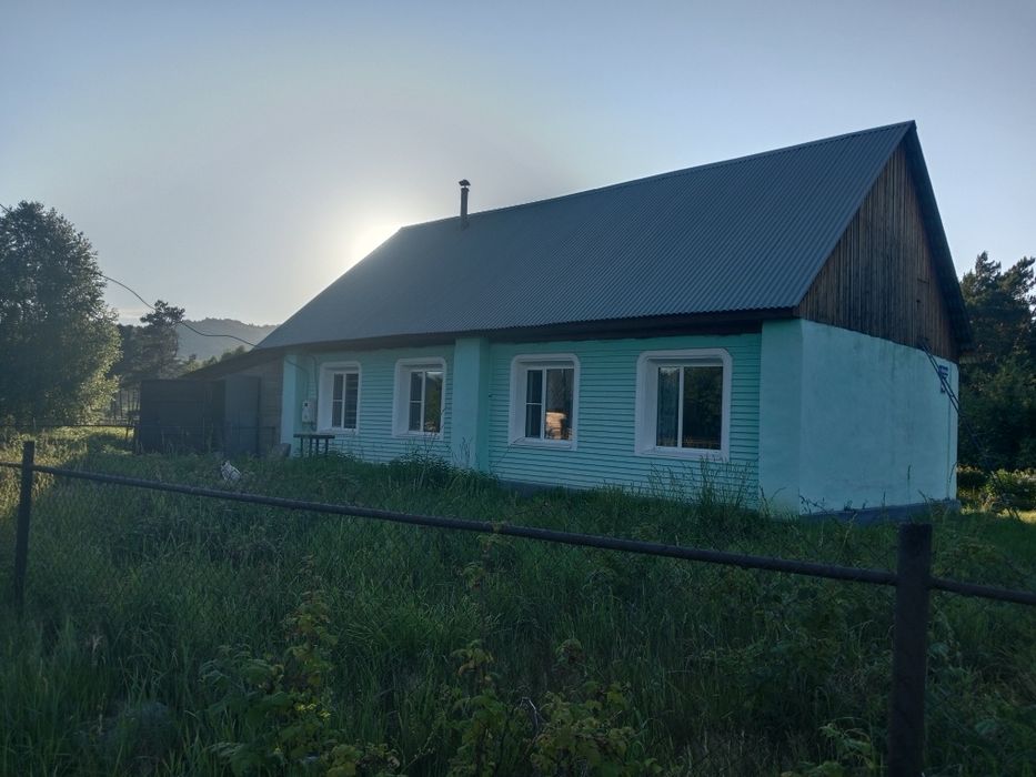 Продам или поменяю дом