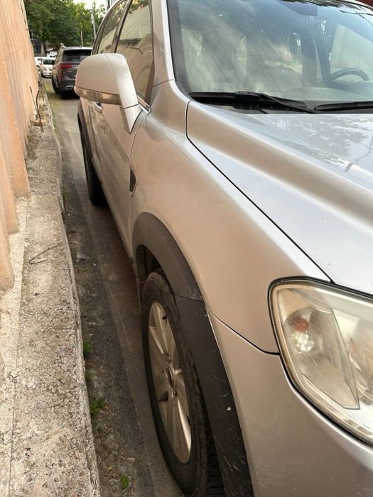 Продается Captiva 1