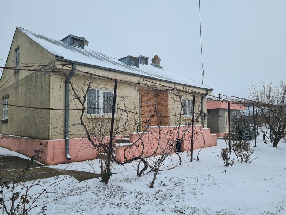 Vând Casa în Pecineaga P+M curte 2300mp
