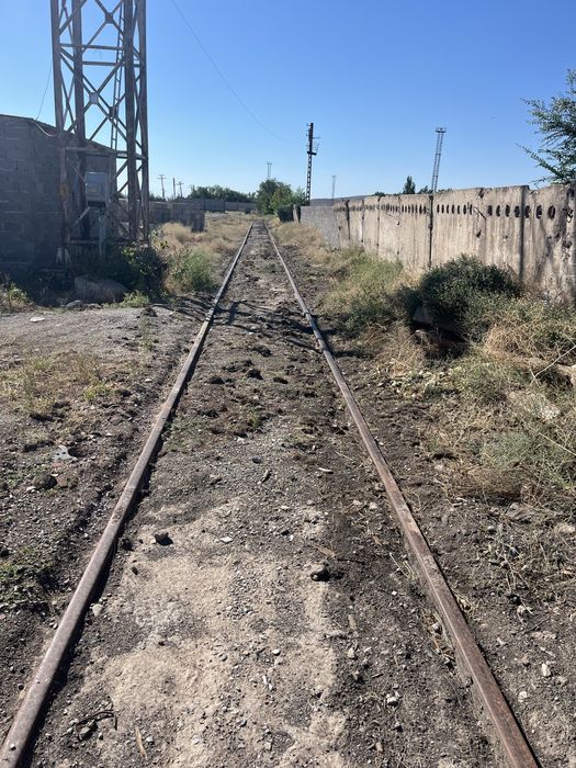 Сдаётся подъездной путь в городе Каратау
