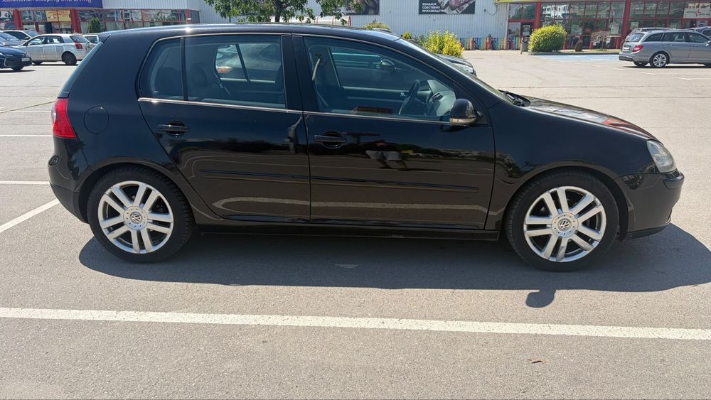 VW Golf 5 2.0 tdi 140cc