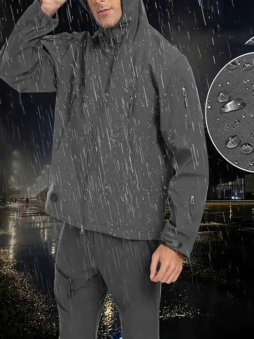 Мужской Повседневный Термальный костюм