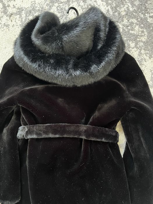 Продам шубку искусственный мех