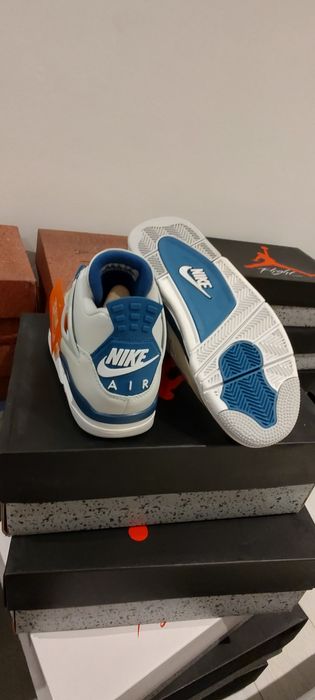 Jordan 4 Military Blue (40/42/43/44) | Livrare cu verificare