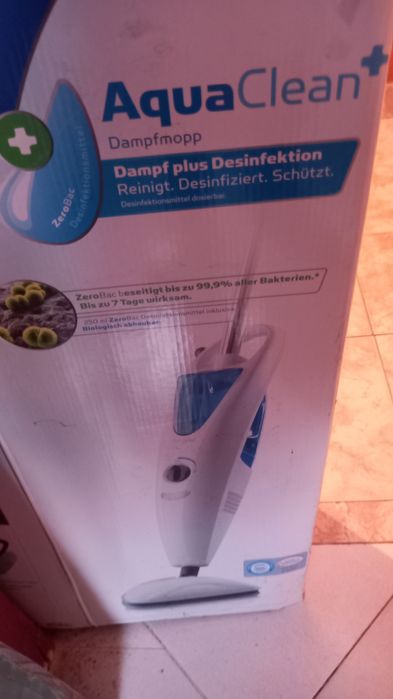 Стийм моп Dirt devil m 318