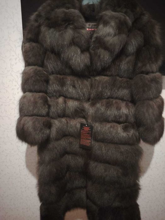 Трансформер шубка