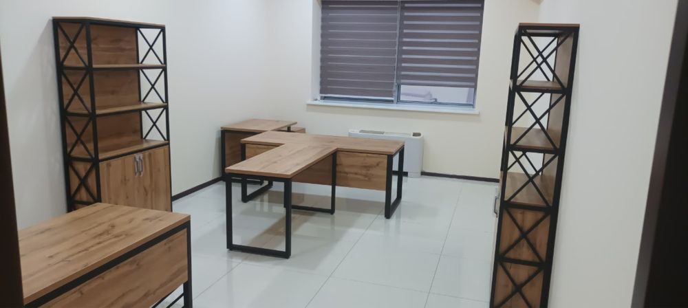 Руководительный стол/офисный стол / лофт стол / стол для офиса