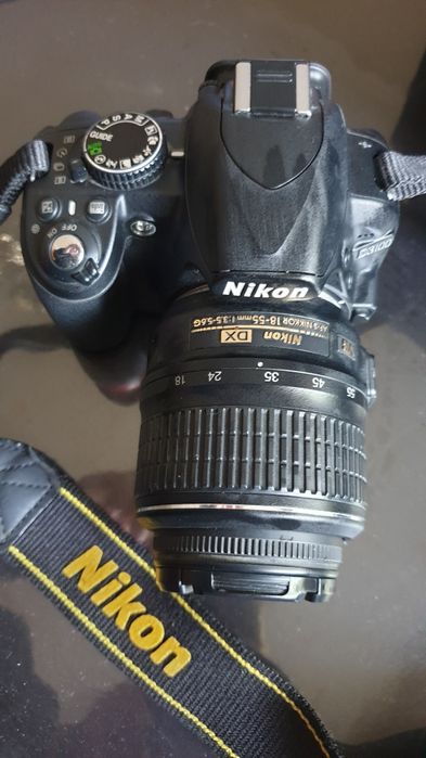 Фотоаппарат профессиональный