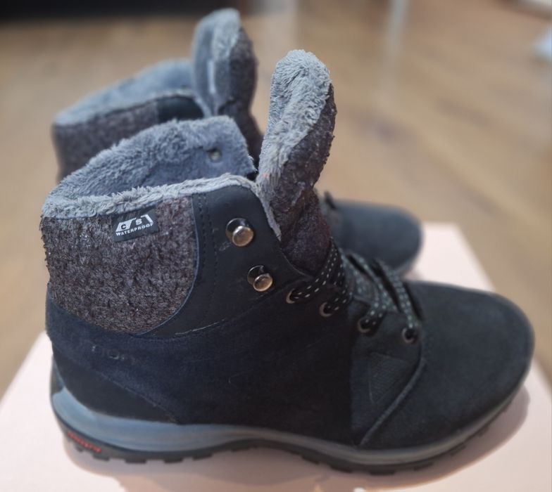 Ghete bocanci Salomon 38 2/3